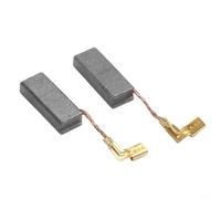 A96 Lot de 2 balais de charbon compatibles avec les perceuses Bosch GBH2-22 GBH2-23 GBH2-24 GBH2-26 et autres outils utilisant la même brosse