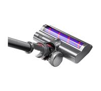A98I-Electric Floor Brush Head Soft Velvet Roller, Compatible For Puppyoo T11 /T11 Pro/ T11, Cyclone Handheld Vacuum Cleaner Accessories.