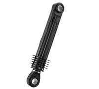 A99G-16 pièces 100N for Machine à laver amortisseur rondelle charge avant partie coque en plastique noir appareils ménagers accessoires