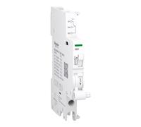 Schneider Electric Contact auxiliaire de signalisation iSD Acti9 100 mA à 6 A AC/DC