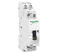 A9c23715 Schneider - Contacteur à Commande Manuelle 16a 1no+1nf 230 à 240vca - A