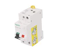 A9D22620 Interrupteur de surintensité différentiel Nom: 20A IDiff: 30mA Pôle:...