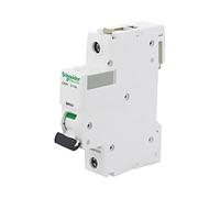 A9F03101 Interrupteur de surintensité 230VAC lNen: 1A Pôle: 1 pour rail DIN S...