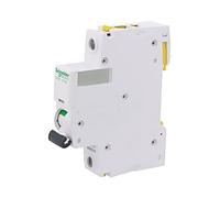 A9F03163 Interrupteur de surintensité 230VAC lNen: 63A Pôle: 1 pour rail DIN ...