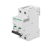A9F03210 Interrupteur de surintensité 400VAC lNen: 10A Pôles: 2 pour rail DIN...