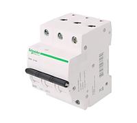 A9K01363 Interrupteur de surintensité 230/400VAC lNen: 63A Pôle: 3 Caractère:...