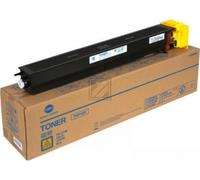 A9K8250 Konica Bizhub C659 toner jaune 33.200 pages TN713Y