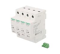 A9L08601 Limiteur de surtension type 2+3 pôles : 3+N DIN -25-60°C IP20 SCHNEI...