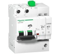 A9l16295 Schneider - Parafoudre Phase Neutre De Type 2 Autoprotégé - 20ka - Repo