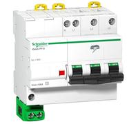 Parafoudre iQuick PF10 3P+N - Livré avec câble de terre G