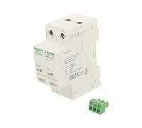 A9L40501 Limiteur de surtension type 2 pôles : 1+N pour rail DIN IP20 SCHNEID...