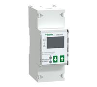 A9mem2455 Schneider - Compteur électrique 100a - 1p+n - écran Lcd - Avec Option