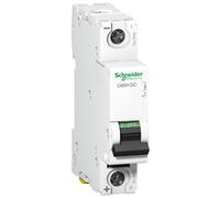 Schneider Electric C60H-DC 16 A 250 Vcc 1P C A9N61511