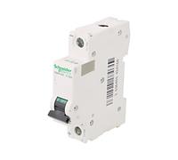 A9N61517 Interrupteur de surintensité 500VDC lNen: 40A Pôle: 1 pour rail DIN ...