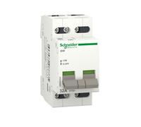 Schneider Electric Interrupteur modulaire triphasé A9S60332 3P 32A 415V