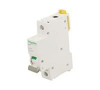 A9S65191 Disjoncteur de charge Pôle : 1 pour rail DIN 100A 240VAC Acti 9 SCHN...