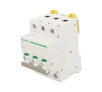 A9S65392 Disjoncteur de charge Pôle : 3 pour rail DIN 125A 415VAC Acti 9 SCHN...