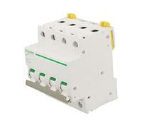 A9S65491 Disjoncteur de charge Pôle : 4 pour rail DIN 100A 415VAC Acti 9 SCHN...