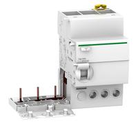 A9V44325 Bloc différentiel 300mA triphasé 3P 25A type AC - Schneider Vigi iC60