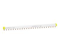 Schneider Electric Peigne à dents Acti9 iC60 4P 100A 24 modules de 18 mm A9XPH424