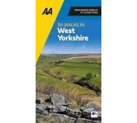 Aa 50 Walks In West Yorkshire
