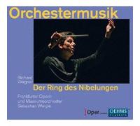 ãƒªãƒ’ãƒ£ãƒ«ãƒˆãƒ»ãƒ¯ãƒ¼ã‚°ãƒŠãƒ¼:楽åŠ‡ã€Œãƒ‹ãƒ¼ãƒ™ãƒ«ãƒ³ã‚°ã®æŒ‡ç’°ã€管弦楽æ›²é›†