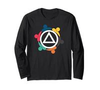 AA Alcoholics Anonymous Worldwide Solution. Manche Longue