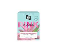 AA Aloes Pink Crème de jour hydratante intense 50 ml