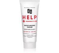 AA Cosmetics Help Atopic Skin crème hydratante pour peaux sèches à atopiques sans parfum 50 ml