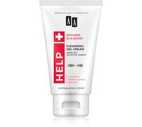 AA Cosmetics Help Atopic Skin gel-crème nettoyant pour peaux sèches à atopiques sans parfum 150 ml