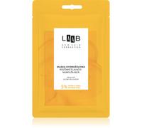 AA Cosmetics LAAB 100% Centella B12 masque hydrogel pour un effet naturel 1 pcs