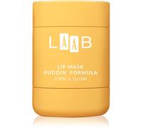 AA Cosmetics LAAB Tetra-C Yuzu masque hydratant illuminateur lèvres 15 g