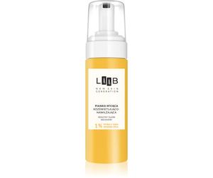 AA Cosmetics LAAB Tetra-C Yuzu mousse nettoyante illuminatrice 150 ml