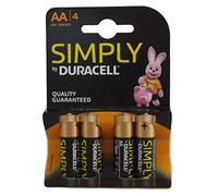 AA Duracell batterie