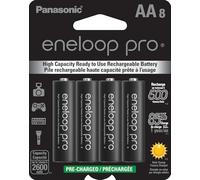 AA ENELOOP XX Batt 8 PK