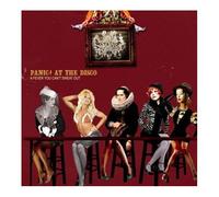 Panic At The Disco – A Fever You Can't Sweat Out – CD