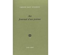 Aa: Journal d'un poème