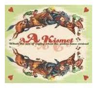 Aa Kismet - What's The Use of Crying. [Import]