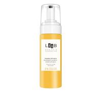 AA LAAB TETRA-C YUZU Mousse nettoyante pour le visage hydratante et éclaircissante 150 ml