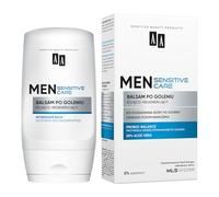 AA Men Sensitive Lotion après-rasage apaisante et régénérante 100 ml