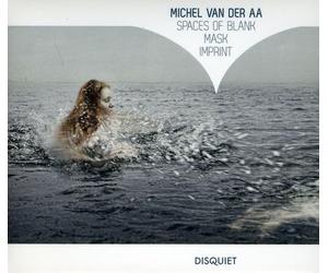 Aa, Michel Van Der : Spaces Of Blank / Mask / Imprint