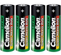 Aa Mignon Batteries Camelion HeavyDuty