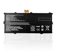 AA-PBAN2HE Batterie d'ordinateur Portable Compatible avec Samsung Galaxy Book Go 340XDA NP340XLA XE340XDA-KA3US-RB XE340XDA-KA1US XE340XDA-KA3 XE340xda-ka1it Series(7.7V 37Wh)