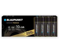 Aa Piles Alcalines Premium, Paquet De 10, Idéales Pour Les Contrôleurs De Jeux Et Les Jouets, Lr6bpr/10cb