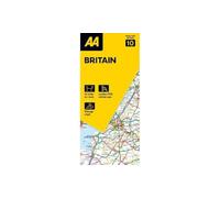 AA Road Map Britain