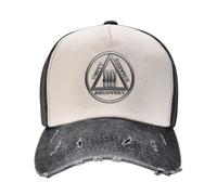 AA Symbol B & W #2 Casquette de Baseball Luxe Sac de Plage Chapeau de Golf Casquette de Golf Hommes Femmes