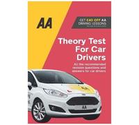 Aa Theory Test For Car Drivers