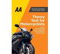 Aa Theory Test For Motorcyclists