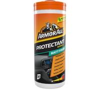 ARMOR ALL AA TOALLITAS SALPICADERO Mate 30PZ