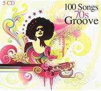 aa.vv. - 100 Songs 70 Groove/Various [Import]